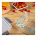 Kuhn Rikon - Glass Storage Container with Lids 3 Piece Set additional 3