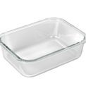 Kuhn Rikon - Glass Storage Container with Lid 1.05L additional 2