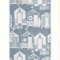 Lobster Creek - Kings Parade Towel Chambray Blue additional 2
