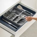 Joseph Joseph - DrawerStore Expanding Cutlery, Utensil &amp; Gadgets Organiser additional 2