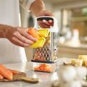 Joseph Joseph - Multi-Grip™ Box Grater with Precision Food-Grip additional 3