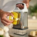 Joseph Joseph - Multi-Grip™ Box Grater with Precision Food-Grip additional 4