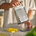 Joseph Joseph - Multi-Grip™ Box Grater with Precision Food-Grip additional 6