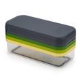 Joseph Joseph - Multi-Prep™ Compact 4-piece Grater &amp; Slicer additional 1