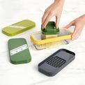 Joseph Joseph - Multi-Prep™ Compact 4-piece Grater &amp; Slicer additional 3