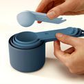 Joseph Joseph - Nest™ Measure Blue Measuring Cups additional 3