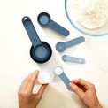 Joseph Joseph - Nest™ Measure Blue Measuring Cups additional 4