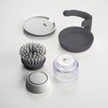 Joseph Joseph - Palm Scrub™ Grey Washing up Brush additional 4