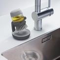 Joseph Joseph - Palm Scrub™ Grey Washing up Brush additional 3