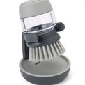 Joseph Joseph - Palm Scrub™ Grey Washing up Brush additional 1