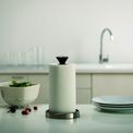 Joseph Joseph - Push&amp;Tear™ Grey Kitchen Roll Holder additional 4