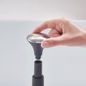 Joseph Joseph - Push&amp;Tear™ Grey Kitchen Roll Holder additional 3