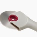 Joseph Joseph - Ringo™ Easy-clean Red Pizza Cutter additional 2