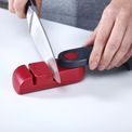 Joseph Joseph - Rota™ Red Folding Knife Sharpener additional 2
