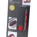 Joseph Joseph - Rota™ Red Folding Knife Sharpener additional 1