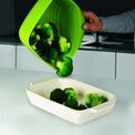 Joseph Joseph - Square Colander Green additional 3