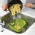 Joseph Joseph - Square Colander Green additional 4