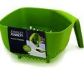 Joseph Joseph - Square Colander Green additional 1
