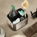 Joseph Joseph - Surface™ Stainless-steel Tiered Sink Tidy additional 5