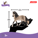 Schleich - Andalusian Mare additional 2