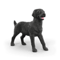 Schleich - Black Labrador Retriever Female additional 1