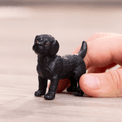Schleich - Black Labrador Retriever Puppy additional 4