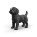 Schleich - Black Labrador Retriever Puppy additional 2