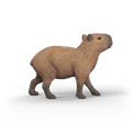 Schleich - Capybara additional 1