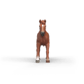 Schleich - English Thoroughbred Stallion additional 5