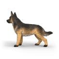 Schleich - German Shepherd Dog additional 2