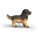 Schleich - German Shepherd Puppy additional 2