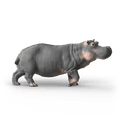 Schleich - Hippopotamus additional 1