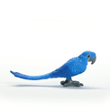 Schleich - Hyazinth Macaw additional 2