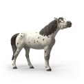 Schleich - Knabstrupper Gelding additional 1