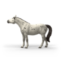Schleich - Knabstrupper Gelding additional 5