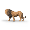 Schleich - Lion additional 4