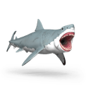 Schleich - Megalodon additional 1