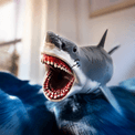 Schleich - Megalodon additional 3
