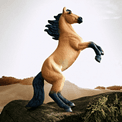 Schleich - Mustang Stallion additional 6
