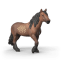 Schleich - North Swedish Coldblood Mare additional 1