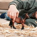Schleich - North Swedish Coldblood Mare additional 3