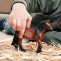 Schleich - North Swedish Coldblood Mare additional 2