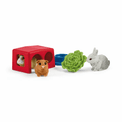 Schleich - Rabbit &amp; Guinea Pig Hutch additional 10