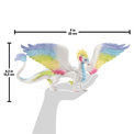 Schleich - Rainbow Dragon additional 3