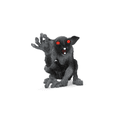 Schleich - Shadow Lemur additional 3