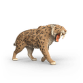 Schleich - Smilodon additional 1
