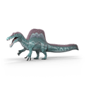 Schleich - Spinosaurus additional 3