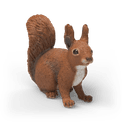 Schleich - Squirrel additional 1