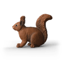 Schleich - Squirrel additional 2