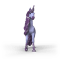 Schleich - Unicorn Stallion Orchid additional 3